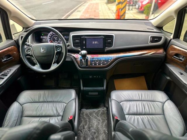 Honda  Odyssey  第13張相片