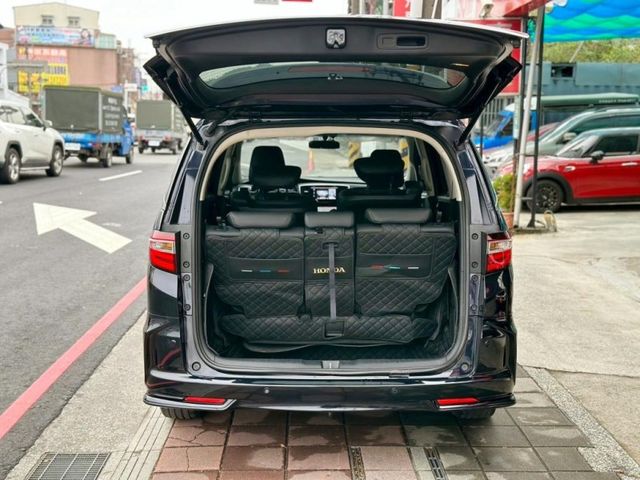 Honda  Odyssey  第15張相片