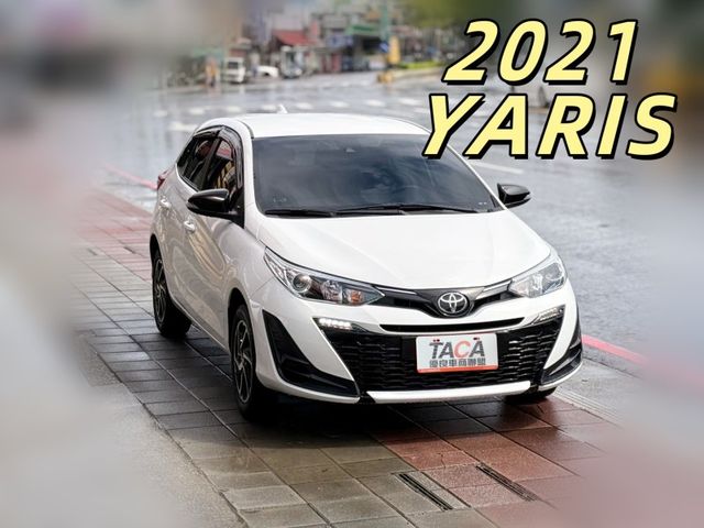 Toyota  Yaris  第1張相片