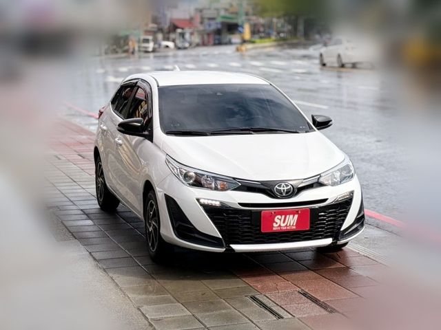 Toyota  Yaris  第2張相片
