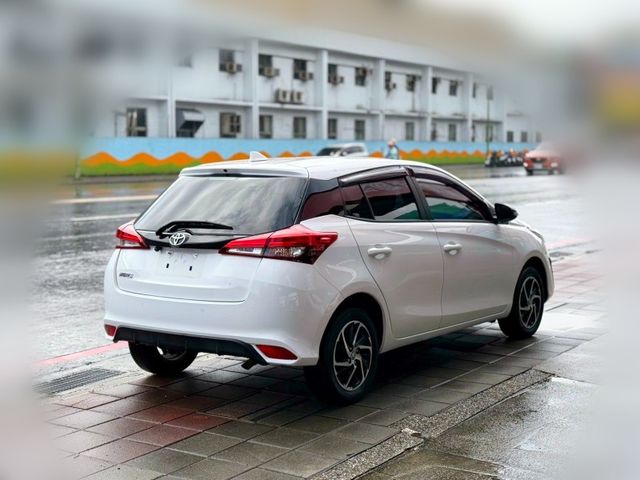Toyota  Yaris  第4張相片