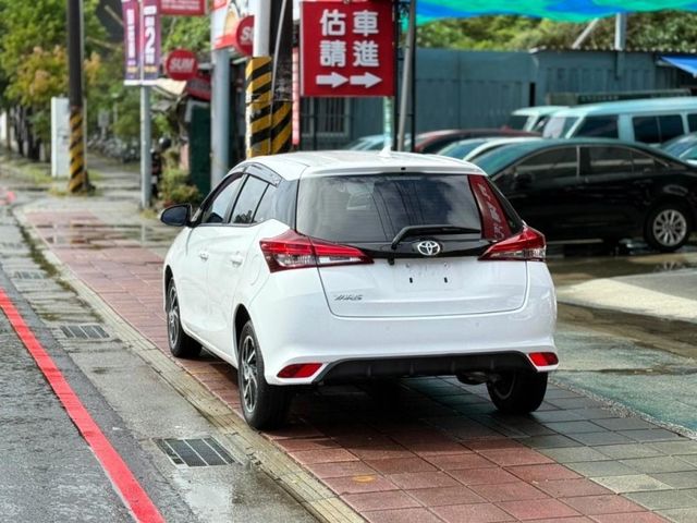 Toyota  Yaris  第5張相片