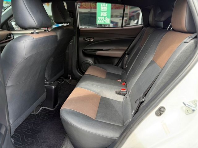 Toyota  Yaris  第7張相片