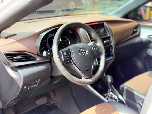 Toyota  Yaris  第8張相片