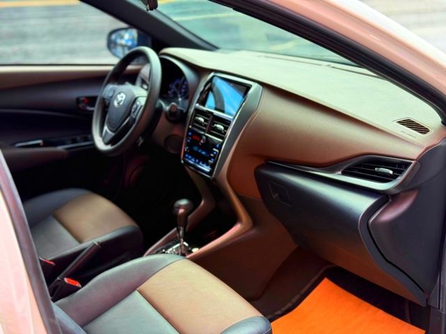Toyota  Yaris  第11張相片