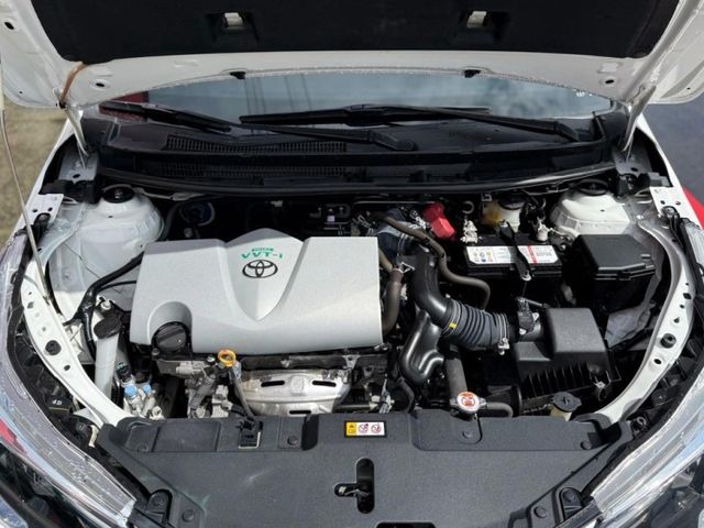 Toyota  Yaris  第14張相片