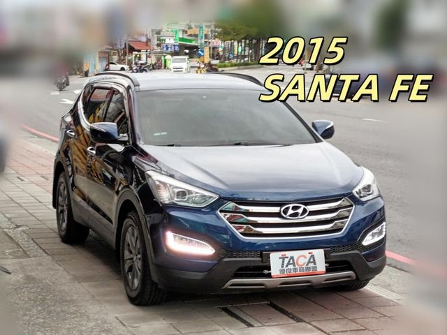 Hyundai  Santa Fe  第1張相片