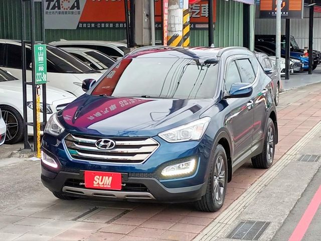 Hyundai  Santa Fe  第2張相片