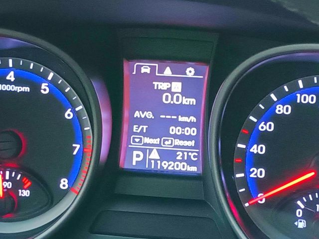 Hyundai  Santa Fe  第10張相片