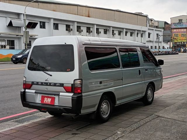 Mitsubishi  Delica  第4張相片