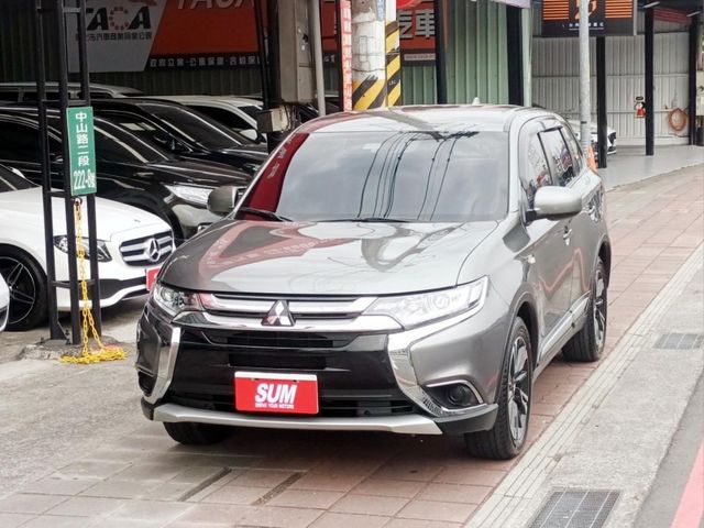 Mitsubishi  Outlander  第3張相片