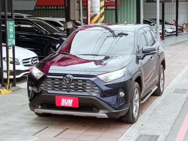 Toyota  RAV4  第2張相片