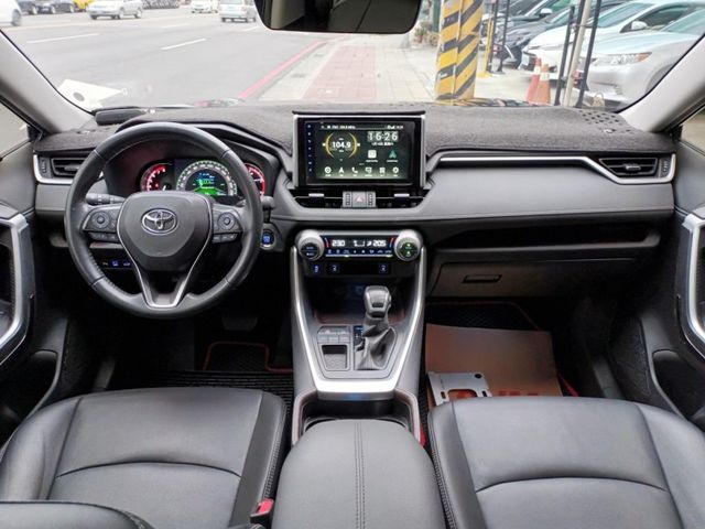 Toyota  RAV4  第12張相片