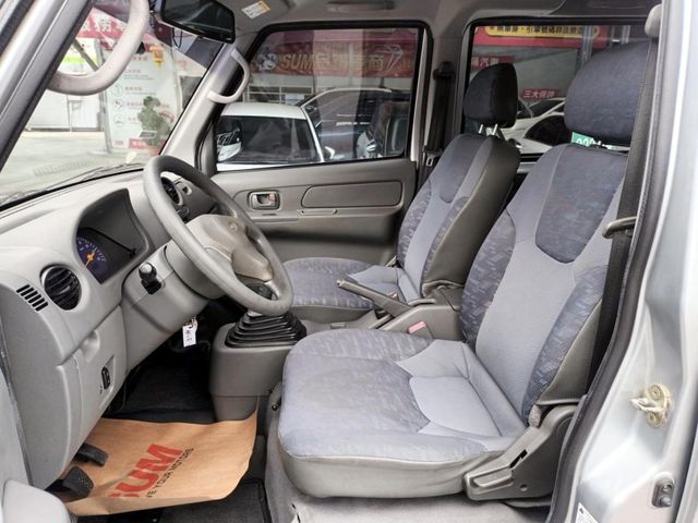 Mitsubishi  Veryca  第7張相片