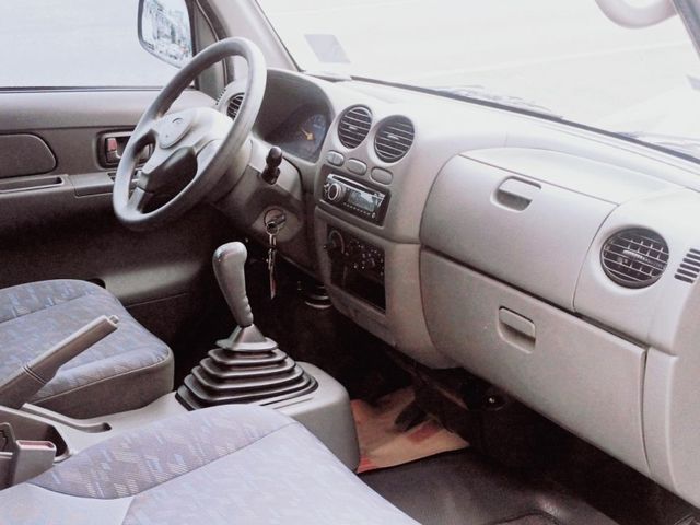 Mitsubishi  Veryca  第11張相片