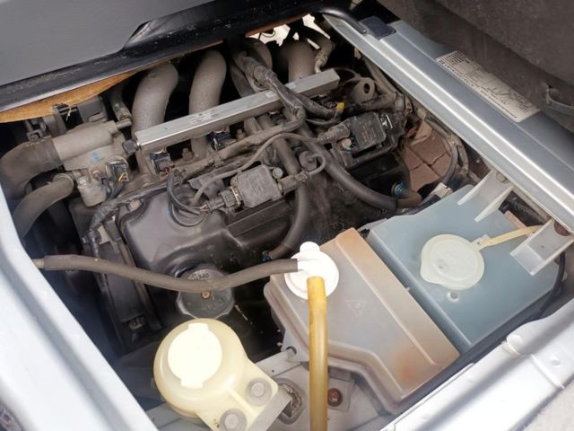 Mitsubishi  Veryca  第15張相片