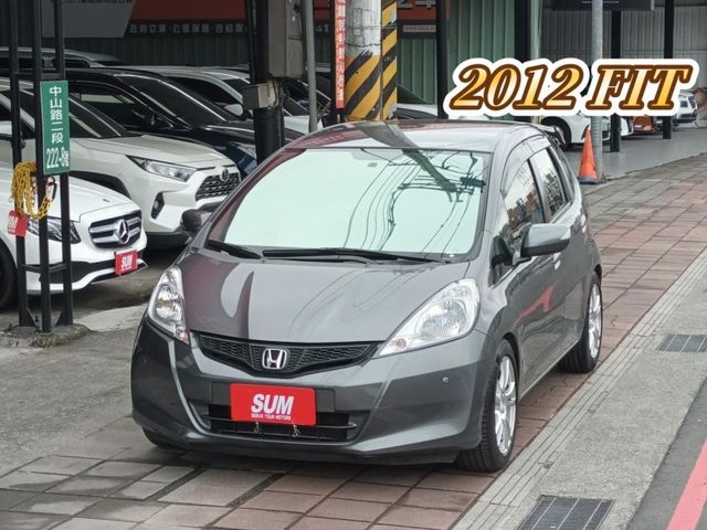 Honda  FIT 都市小  第1張相片