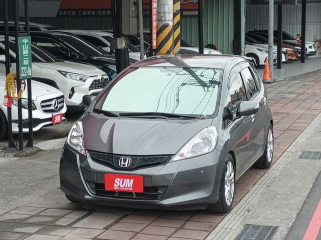 Honda  FIT 都市小  第2張相片