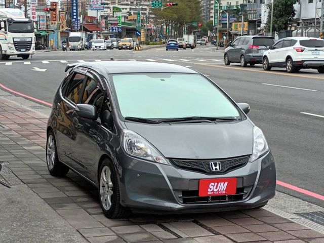 Honda  FIT 都市小  第3張相片