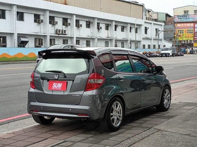 Honda  FIT 都市小  第5張相片