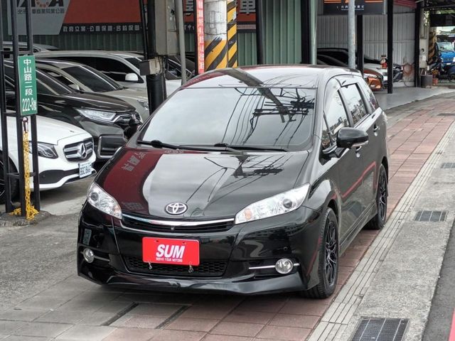 Toyota  Wish  第1張相片