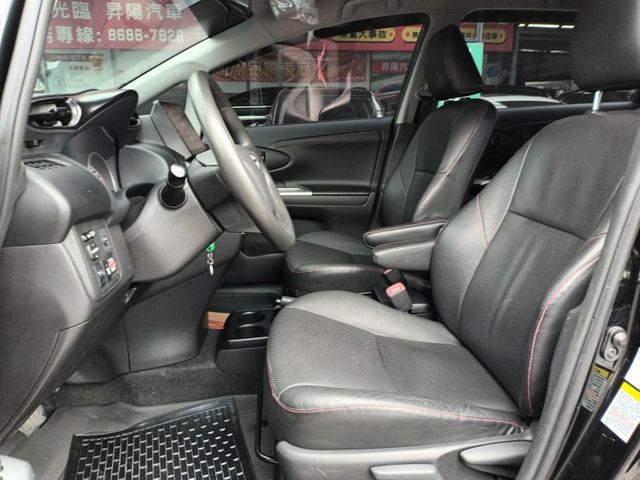 Toyota  Wish  第6張相片