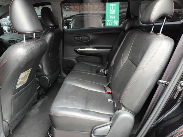 Toyota  Wish  第7張相片