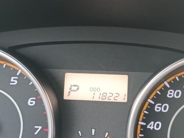 Toyota  Wish  第11張相片