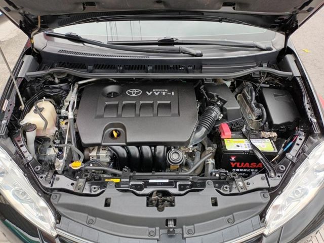 Toyota  Wish  第15張相片
