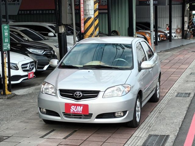 Toyota  Vios  第2張相片