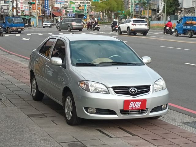 Toyota  Vios  第3張相片