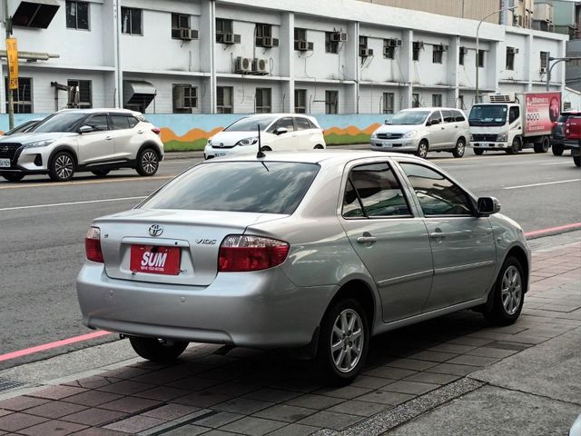 Toyota  Vios  第4張相片