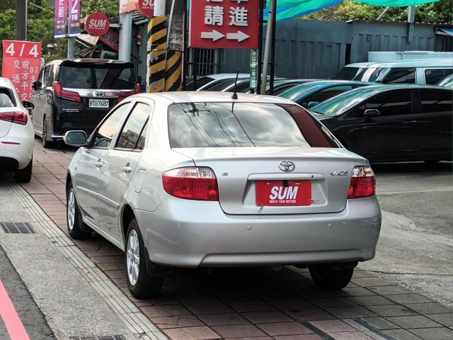 Toyota  Vios  第5張相片