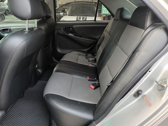 Toyota  Vios  第7張相片