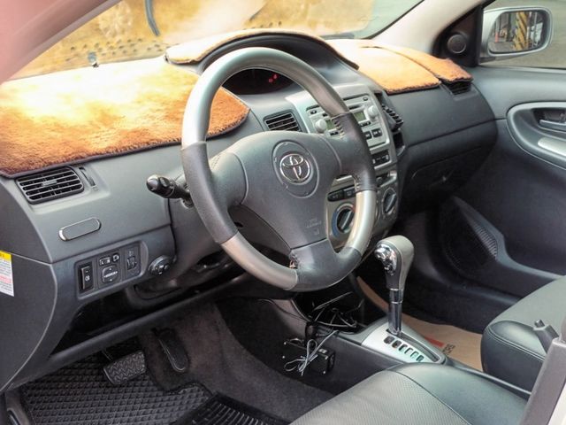 Toyota  Vios  第8張相片