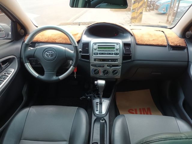 Toyota  Vios  第12張相片