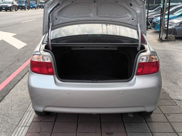 Toyota  Vios  第13張相片