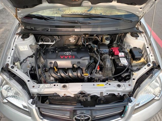 Toyota  Vios  第14張相片