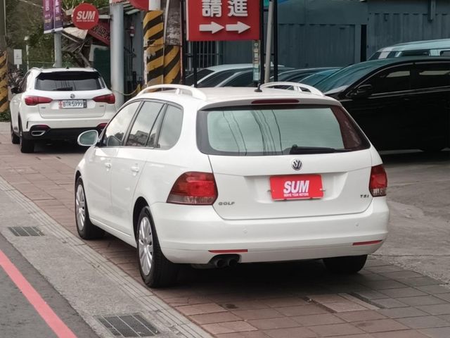Volkswagen 福斯  Golf  第5張相片
