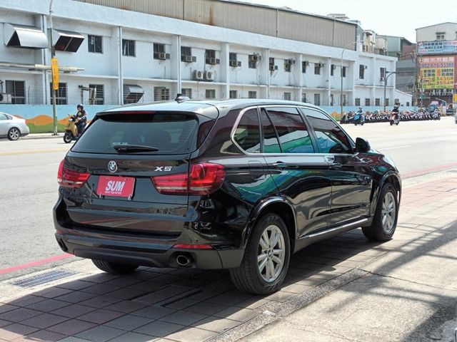 BMW/ 寶馬  X5 SERIES  X5 xDrive25d  第4張相片