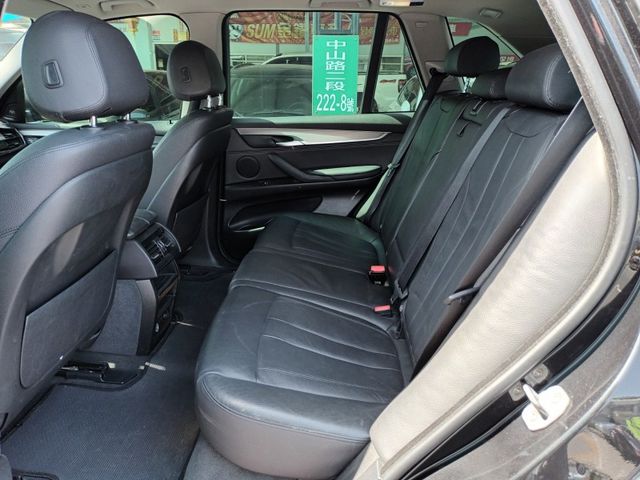 BMW/ 寶馬  X5 SERIES  X5 xDrive25d  第8張相片