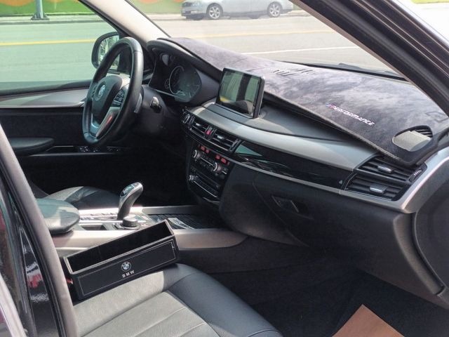 BMW/ 寶馬  X5 SERIES  X5 xDrive25d  第10張相片