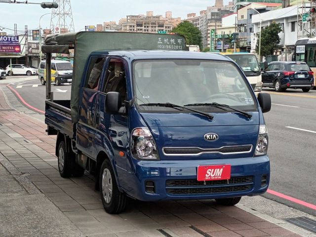 Kia  Kaon(卡旺)  第2張相片