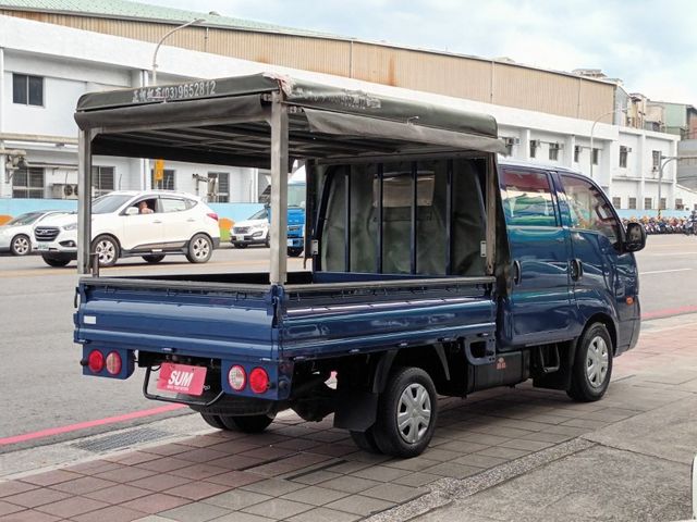Kia  Kaon(卡旺)  第4張相片