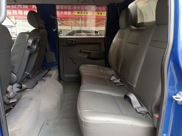 Kia  Kaon(卡旺)  第13張相片