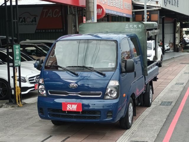Kia  Kaon(卡旺)  第14張相片