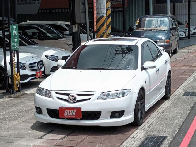 Mazda  Mazda6  第1張相片