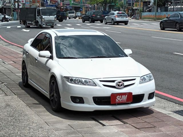 Mazda  Mazda6  第2張相片