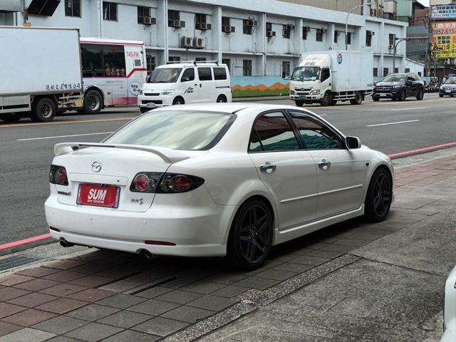 Mazda  Mazda6  第3張相片