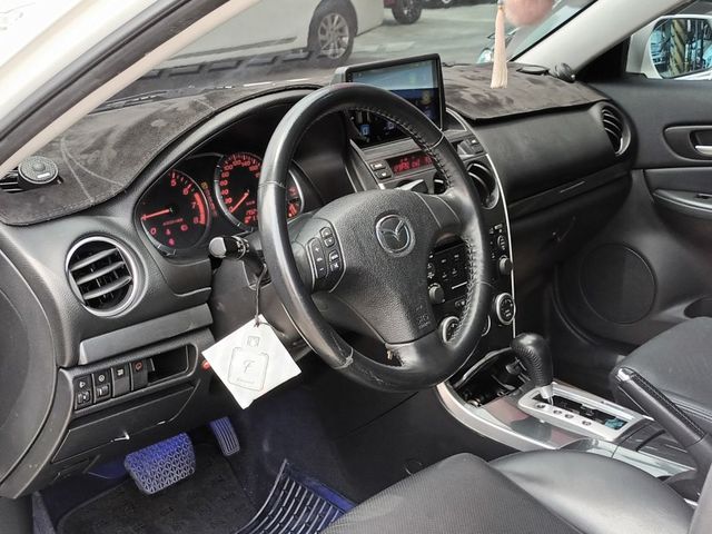 Mazda  Mazda6  第4張相片